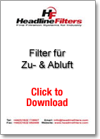 Filter fr Zu- & Abluft